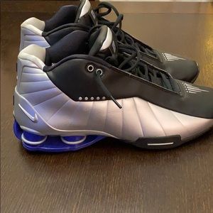 Nike shox bb4 size 12 brand new